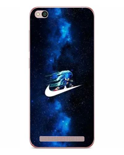 Чехол для Xiaomi Redmi 5A с картинкой «Звездный путь Nike»