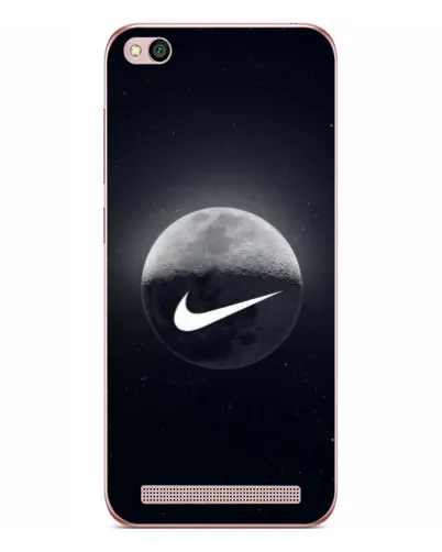 Чехол для Xiaomi Redmi 5A с картинкой «Nike в стиле граффити» Чехол для Xiaomi Redmi 5A с картинкой «Nike в стиле граффити»