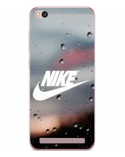 Чехол для Xiaomi Redmi 5A с картинкой «Nike в стиле ретро»