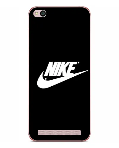 Чехол для Xiaomi Redmi 5A с картинкой «Мазки краски Nike» Чехол для Xiaomi Redmi 5A с картинкой «Мазки краски Nike»