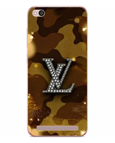 Чехол для Xiaomi Redmi 5A с картинкой «Камуфляжный Louis Vuitton» Чехол для Xiaomi Redmi 5A с картинкой «Камуфляжный Louis Vuitton»