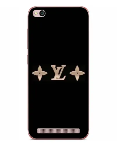 Чехол для Xiaomi Redmi 5A с картинкой «Louis Vuitton — минимализм» Чехол для Xiaomi Redmi 5A с картинкой «Louis Vuitton — минимализм»