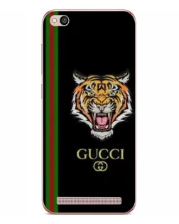 Чохол для Xiaomi Redmi 5A з картинкою «Тигр Gucci» Чохол для Xiaomi Redmi 5A з картинкою «Тигр Gucci»