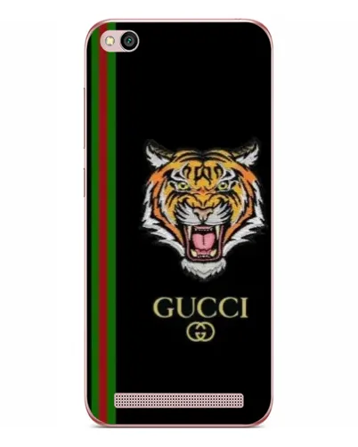 Чехол для Xiaomi Redmi 5A с картинкой «Тигр Gucci» Чехол для Xiaomi Redmi 5A с картинкой «Тигр Gucci»