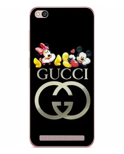 Чехол для Xiaomi Redmi 5A с картинкой «Gucci — герои Disney» Чехол для Xiaomi Redmi 5A с картинкой «Gucci — герои Disney»