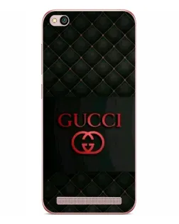 Чохол для Xiaomi Redmi 5A з картинкою «Gucci — стьобаний чорний» Чохол для Xiaomi Redmi 5A з картинкою «Gucci — стьобаний чорний»