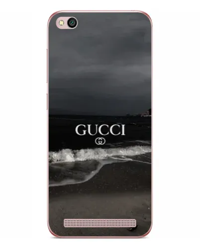 Чехол для Xiaomi Redmi 5A с картинкой «Gucci — морской прибой» Чехол для Xiaomi Redmi 5A с картинкой «Gucci — морской прибой»