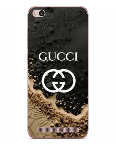 Чехол для Xiaomi Redmi 5A с картинкой «Gucci — песчаные дюны» Чехол для Xiaomi Redmi 5A с картинкой «Gucci — песчаные дюны»