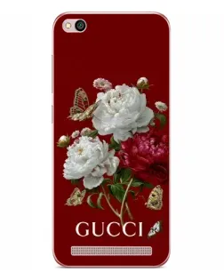 Чохол для Xiaomi Redmi 5A з картинкою «Gucci — сад» Чохол для Xiaomi Redmi 5A з картинкою «Gucci — сад»