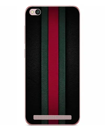 Чехол для Xiaomi Redmi 5A с картинкой «Gucci — неоновая линия» Чехол для Xiaomi Redmi 5A с картинкой «Gucci — неоновая линия»