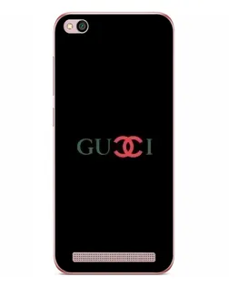 Чохол для Xiaomi Redmi 5A з картинкою «Gucci — червоний градієнт» Чохол для Xiaomi Redmi 5A з картинкою «Gucci — червоний градієнт»