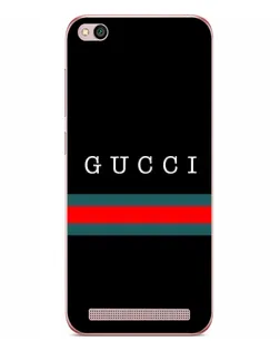 Чохол для Xiaomi Redmi 5A з картинкою «Gucci — червоний пояс» Чохол для Xiaomi Redmi 5A з картинкою «Gucci — червоний пояс»