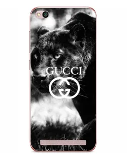 Чохол для Xiaomi Redmi 5A з картинкою «Gucci — дика природа» Чохол для Xiaomi Redmi 5A з картинкою «Gucci — дика природа»
