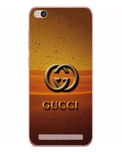 Чохол для Xiaomi Redmi 5A з картинкою «Gucci — сонячний градієнт» Чохол для Xiaomi Redmi 5A з картинкою «Gucci — сонячний градієнт»