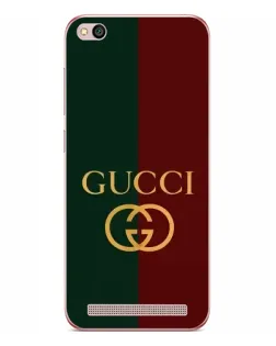 Чохол для Xiaomi Redmi 5A з картинкою «Gucci — темно-зелений градієнт» Чохол для Xiaomi Redmi 5A з картинкою «Gucci — темно-зелений градієнт»