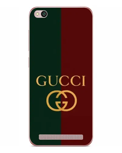 Чехол для Xiaomi Redmi 5A с картинкой «Gucci — темно-зеленый градиент» Чехол для Xiaomi Redmi 5A с картинкой «Gucci — темно-зеленый градиент»