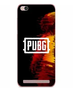 Чохол для Xiaomi Redmi 5A з картинкою «Яскравий логотип PUBG» Чохол для Xiaomi Redmi 5A з картинкою «Яскравий логотип PUBG»
