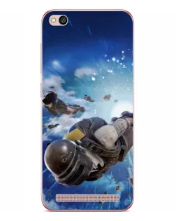 Чохол для Xiaomi Redmi 5A з картинкою «Десант PUBG — стрибок» Чохол для Xiaomi Redmi 5A з картинкою «Десант PUBG — стрибок»