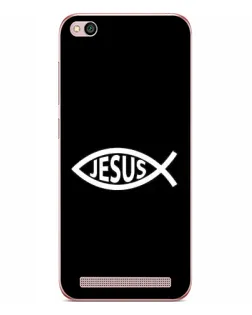 Чехол для Xiaomi Redmi 5A с картинкой «Классический Jesus»