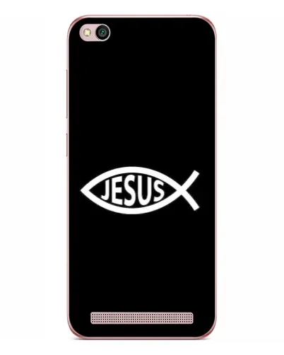 Чехол для Xiaomi Redmi 5A с картинкой «Классический Jesus»