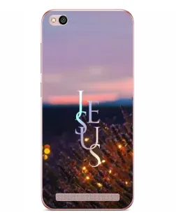Чехол для Xiaomi Redmi 5A с картинкой «Свет Божий ночью» Чехол для Xiaomi Redmi 5A с картинкой «Свет Божий ночью»