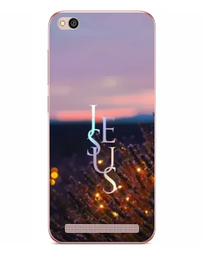 Чехол для Xiaomi Redmi 5A с картинкой «Свет Божий ночью» Чехол для Xiaomi Redmi 5A с картинкой «Свет Божий ночью»