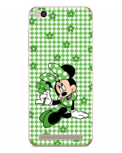 Чехол для Xiaomi Redmi 5A с картинкой «Mickey в клетку»