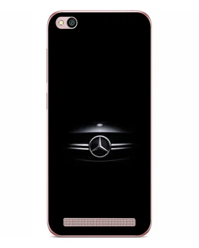 Чехол для Xiaomi Redmi 5A с картинкой «Mercedes — абстрактные линии» Чехол для Xiaomi Redmi 5A с картинкой «Mercedes — абстрактные линии»