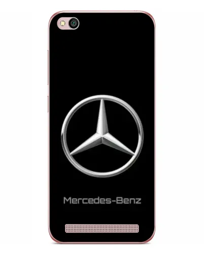 Чехол для Xiaomi Redmi 5A с картинкой «Mercedes Silver Logo» Чехол для Xiaomi Redmi 5A с картинкой «Mercedes Silver Logo»