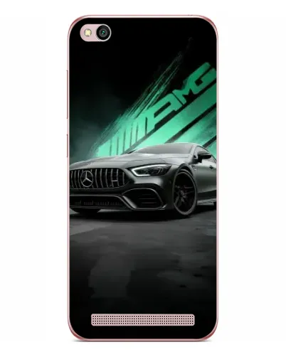 Чехол для Xiaomi Redmi 5A с картинкой «Темный Mercedes AMG» Чехол для Xiaomi Redmi 5A с картинкой «Темный Mercedes AMG»