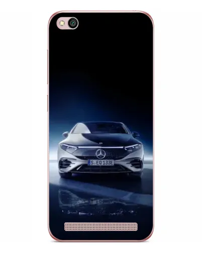 Чехол для Xiaomi Redmi 5A с картинкой «Ночной Mercedes EQ» Чехол для Xiaomi Redmi 5A с картинкой «Ночной Mercedes EQ»