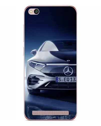 Чехол для Xiaomi Redmi 5A с картинкой «Mercedes EQ — будущее» Чехол для Xiaomi Redmi 5A с картинкой «Mercedes EQ — будущее»
