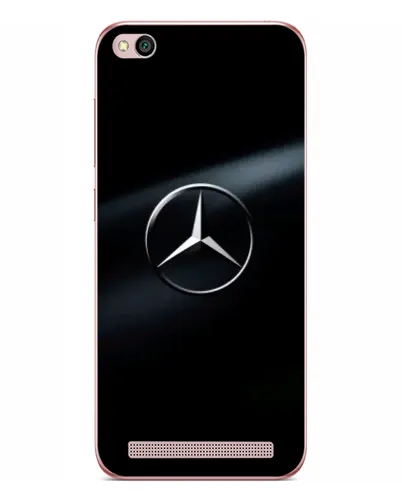 Чехол для Xiaomi Redmi 5A с картинкой «Mercedes на металле» Чехол для Xiaomi Redmi 5A с картинкой «Mercedes на металле»