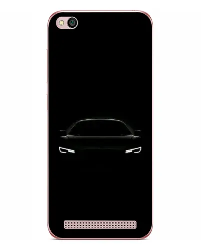 Чехол для Xiaomi Redmi 5A с картинкой «Взгляд Audi в темноте» Чехол для Xiaomi Redmi 5A с картинкой «Взгляд Audi в темноте»