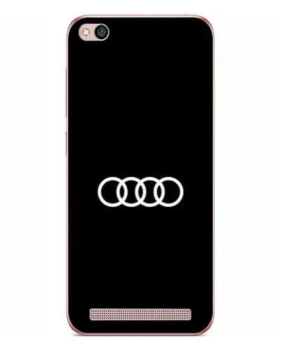 Чехол для Xiaomi Redmi 5A с картинкой «Audi White Logo» Чехол для Xiaomi Redmi 5A с картинкой «Audi White Logo»