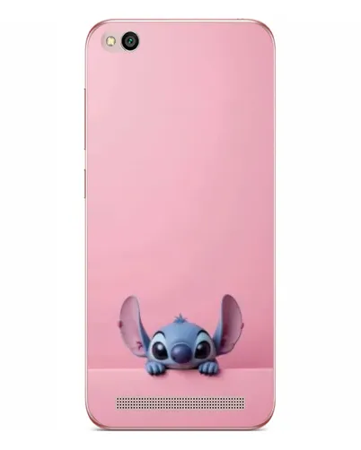 Чехол для Xiaomi Redmi 5A с картинкой «Stitch выглядывает» Чехол для Xiaomi Redmi 5A с картинкой «Stitch выглядывает»