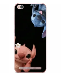 Чехол для Xiaomi Redmi 5A с картинкой «Фиолетовый туман роз»