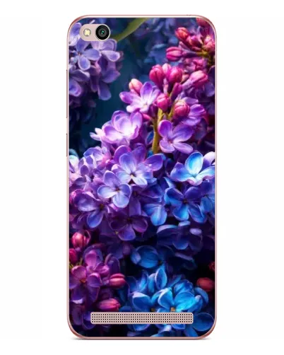 Чехол для Xiaomi Redmi 5A с картинкой «Сиреневый цвет» Чехол для Xiaomi Redmi 5A с картинкой «Сиреневый цвет»