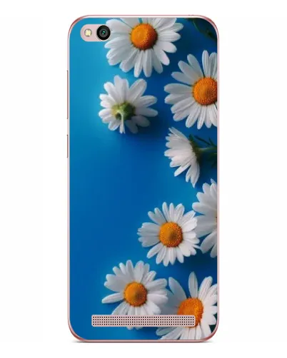 Чехол для Xiaomi Redmi 5A с картинкой «Белоснежные маргаритки» Чехол для Xiaomi Redmi 5A с картинкой «Белоснежные маргаритки»