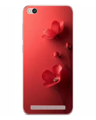 Чехол для Xiaomi Redmi 5A с картинкой «Маковые соцветия» Чехол для Xiaomi Redmi 5A с картинкой «Маковые соцветия»