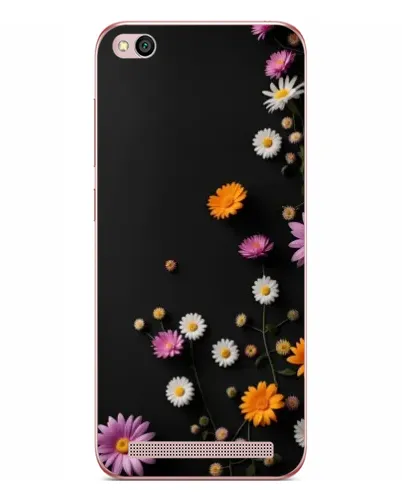 Чехол для Xiaomi Redmi 5A с картинкой «Цветочная композиция» Чехол для Xiaomi Redmi 5A с картинкой «Цветочная композиция»