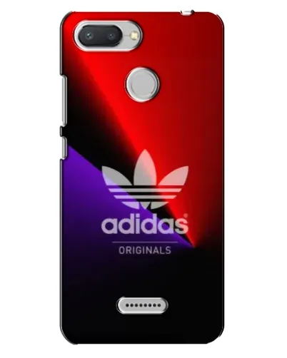 Чехол для Xiaomi Redmi 6 с картинкой «Adidas Red Neon» Чехол для Xiaomi Redmi 6 с картинкой «Adidas Red Neon»
