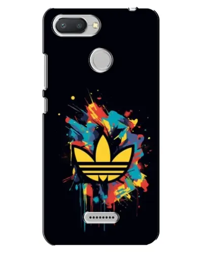 Чехол для Xiaomi Redmi 6 с картинкой «Adidas Splash» Чехол для Xiaomi Redmi 6 с картинкой «Adidas Splash»