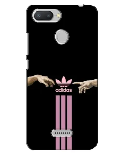 Чехол для Xiaomi Redmi 6 с картинкой «Adidas Hands» Чехол для Xiaomi Redmi 6 с картинкой «Adidas Hands»