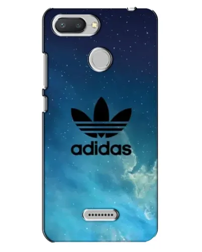 Чехол для Xiaomi Redmi 6 с картинкой «Adidas Stone Logo» Чехол для Xiaomi Redmi 6 с картинкой «Adidas Stone Logo»