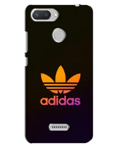 Чехол для Xiaomi Redmi 6 с картинкой «Градиент Adidas» Чехол для Xiaomi Redmi 6 с картинкой «Градиент Adidas»