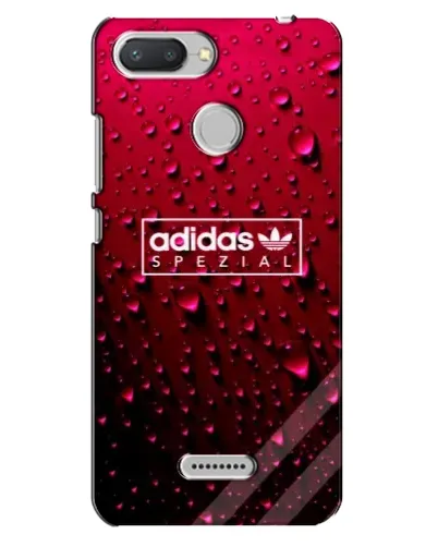 Чехол для Xiaomi Redmi 6 с картинкой «Adidas Gold Marble» Чехол для Xiaomi Redmi 6 с картинкой «Adidas Gold Marble»