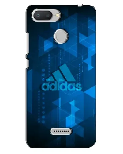 Чехол для Xiaomi Redmi 6 с картинкой «Adidas Sport Art» Чехол для Xiaomi Redmi 6 с картинкой «Adidas Sport Art»