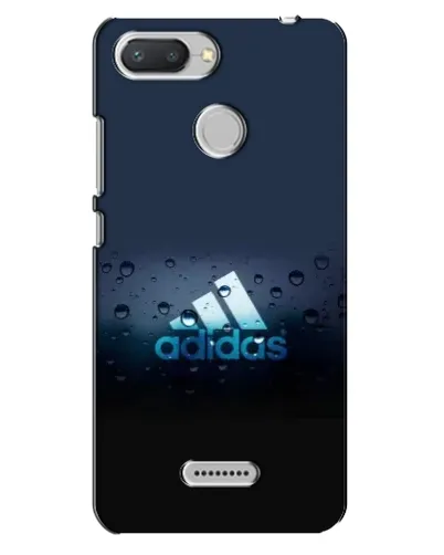Чехол для Xiaomi Redmi 6 с картинкой «Adidas Water Drops» Чехол для Xiaomi Redmi 6 с картинкой «Adidas Water Drops»