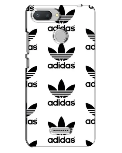 Чехол для Xiaomi Redmi 6 с картинкой «Adidas Pattern» Чехол для Xiaomi Redmi 6 с картинкой «Adidas Pattern»